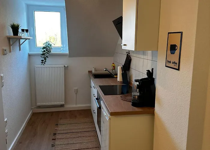 Glueck Auf Appartement