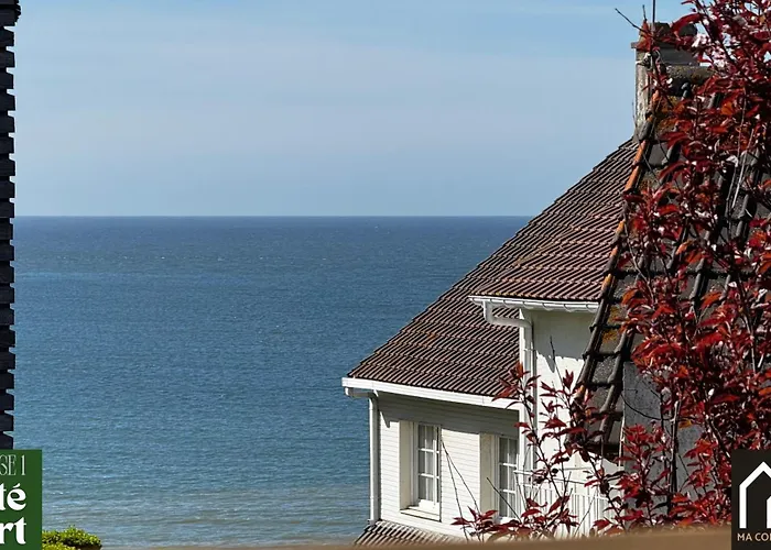 Les Inattendus - Cottages Premium, Proche Mer Avec Parking Prive