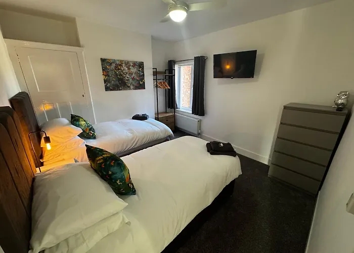 Park View Holiday Apartment
