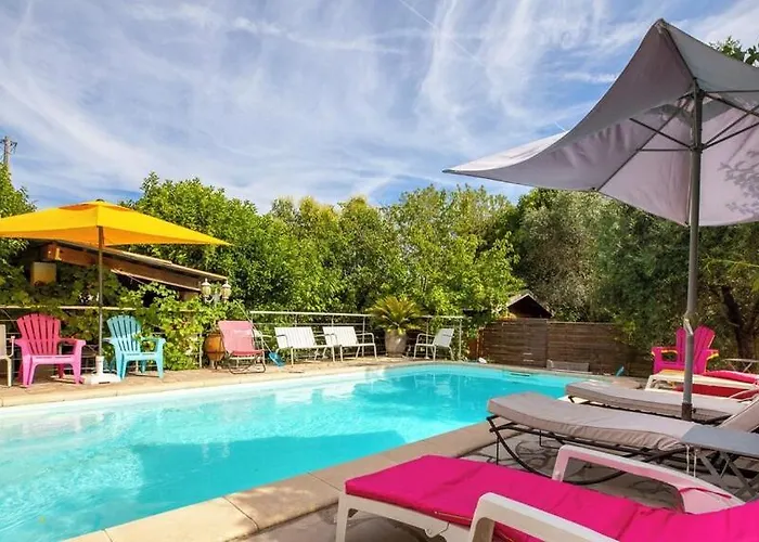Magnifique Villa La Feniere En Provence