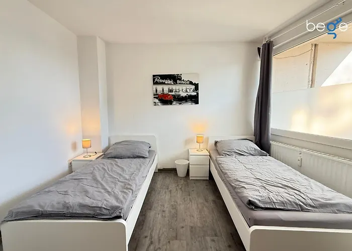 Bege Apartments Company Spot