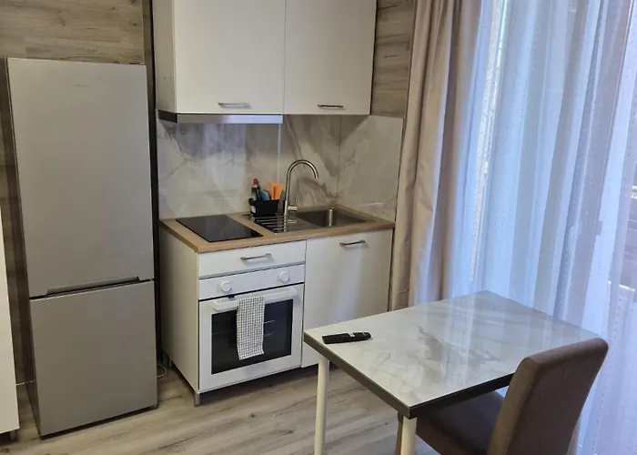 Viktor Studioapartment