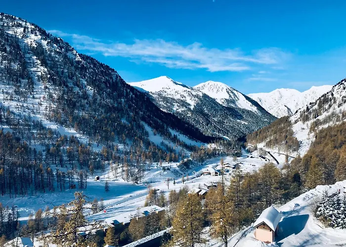 Duplex Vue Piste Dernier Etage 8-10 Personnes