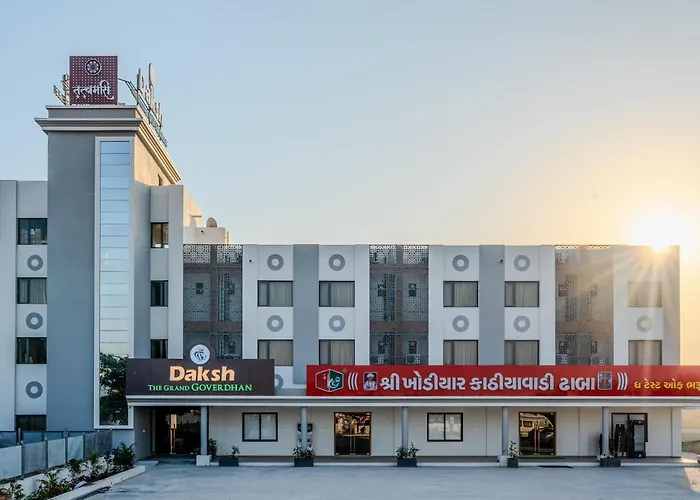 Daksh The Grand Goverdhan