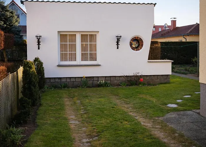 Ferienbungalow In Kuehlungsborn Mit Terrasse