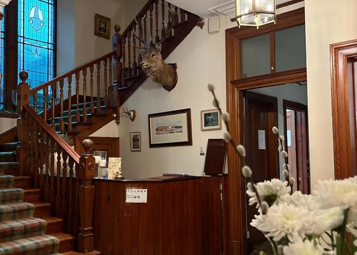 Dalrachney Lodge Hotel