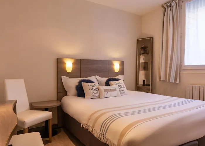 Hotel De La Plage