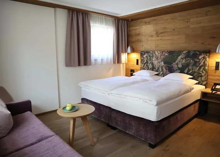 Hotel Garni Glockenstuhl