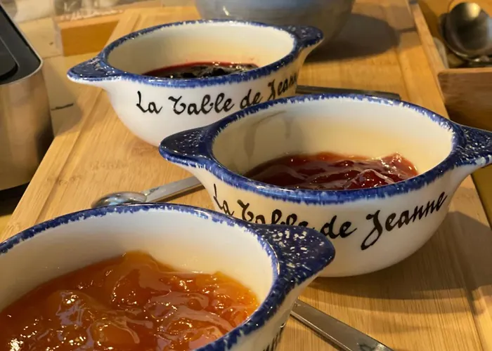 La Table De Jeanne - Hotel & Restaurant