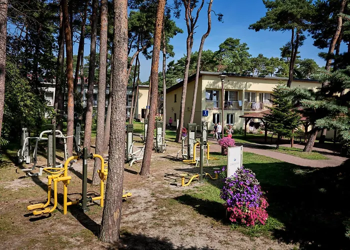 Zdrowotel Leba