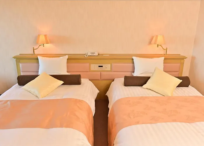 Hotel Listel Inawashiro Wing Tower