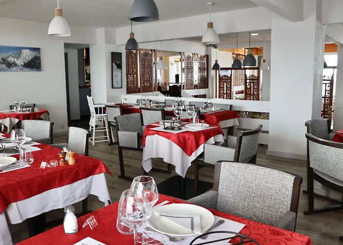 Hôtel Val Chavière