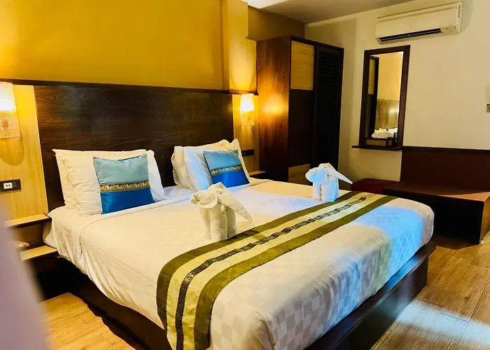 Bb Mantra Boutique Hotel