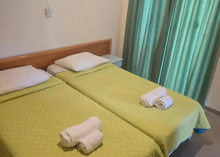 Eleni Apartments