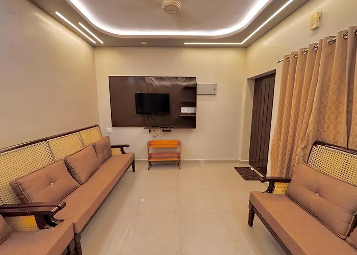 Srirangam Service Apartment