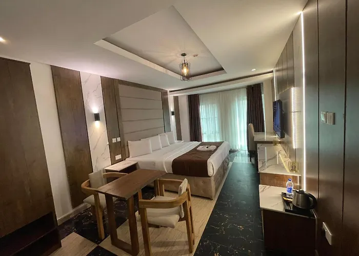 Presken Hotel International Airport Road, Ikeja