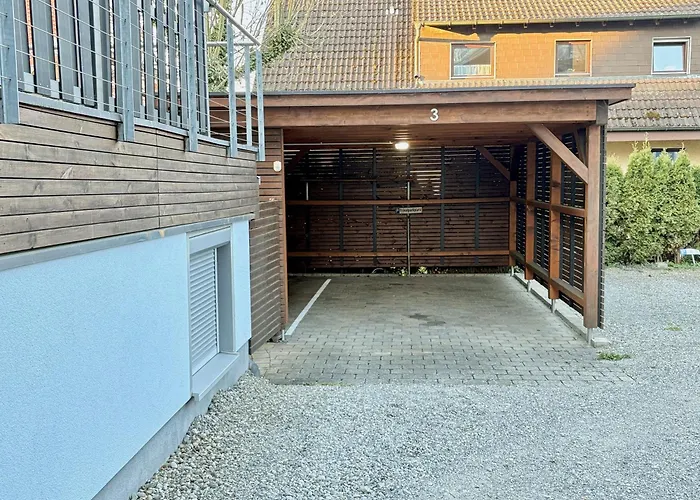 Uferglueck Apartments In Hagnau Am Bodensee