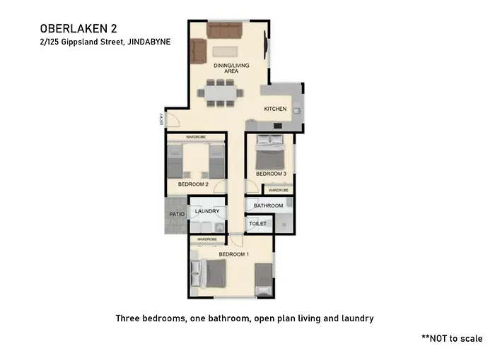 Oberlaken 2 125 Gippsland Street