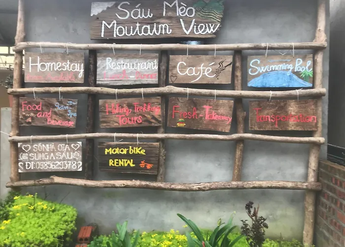 Sau Meo Mountain View