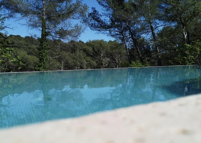 Maison Avec Piscine Privee Entre Marseille Et Cassis