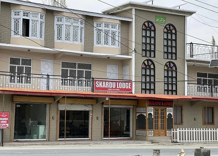 Skardu Lodge