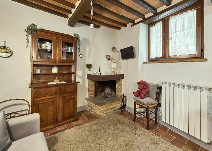 La Casina In Via Fiorita Centro Storico Montepulciano