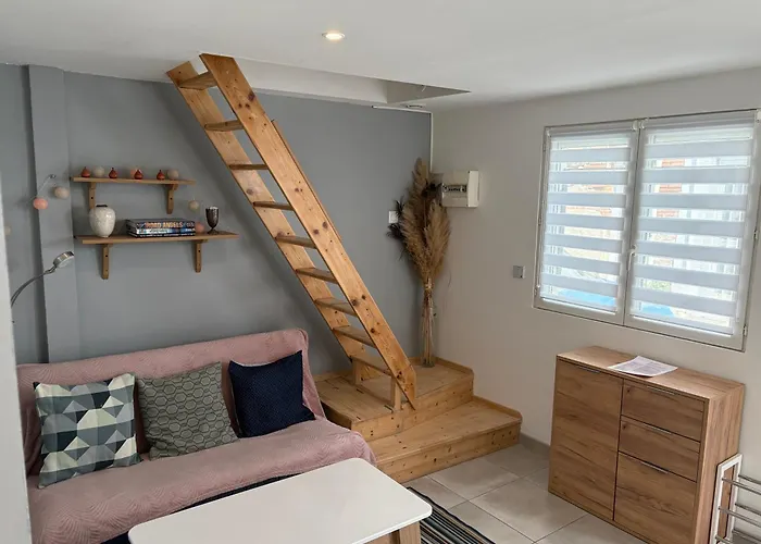 Petite Maison Chaleureuse Proche Du Centre