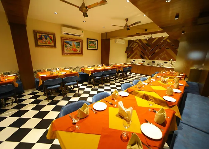 The Sky Imperial Hotel Sugam - 10 Meters From Shrinathji Temple