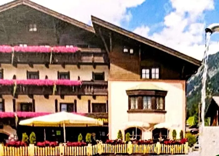 Hotel Restaurant Liesele Sonne