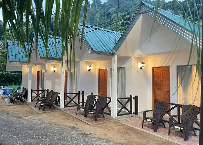 Dumba Bay Tioman