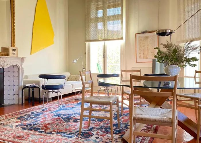 Le Saint Apolline - Sete, Appartement Haussmanien
