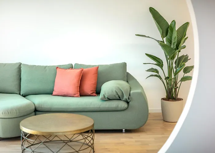 Villa Maria Boutique Apartment St Pauls