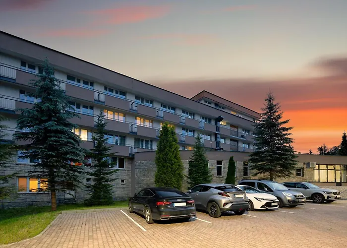 Hotel Rzemieslnik Zakopane