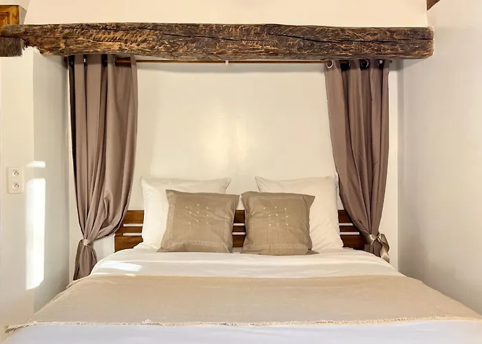 Le Chene - Studio Provencal A Mougins - Ac - Wifi - Parking Gratuit -