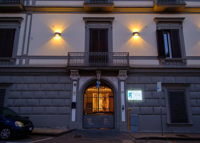 Palazzo Adele Rooms & Apartments