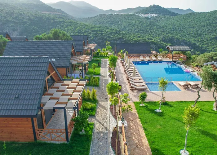 Kas Konak Bungalows