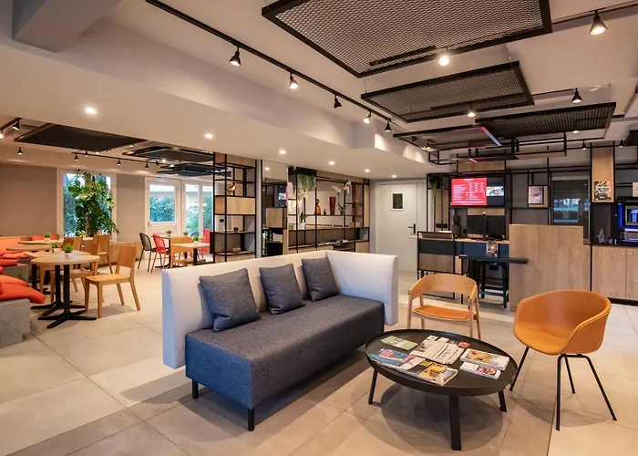Ibis Roquebrune Cap Martin Menton