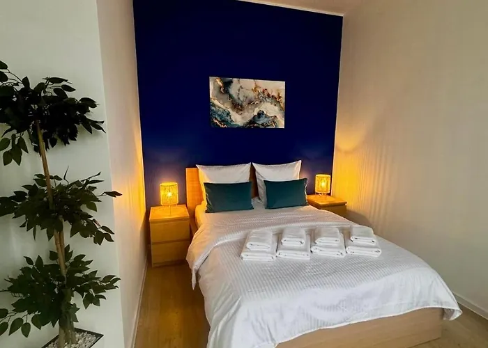 Apartment Targowa L6