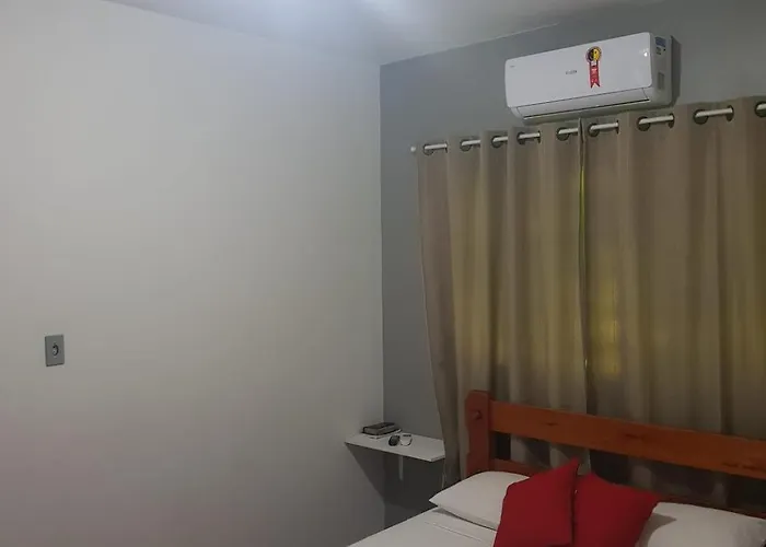 Pouso Tião da Morena Suítes Êconomicas