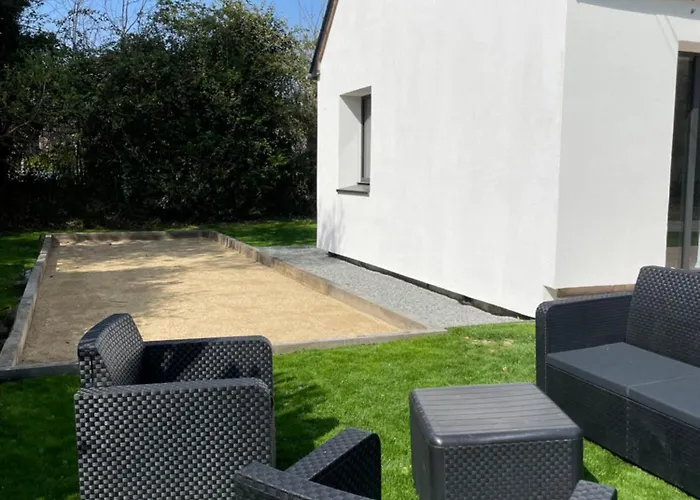 Nouveaute Ty Cosquer Maison De Vacances Proche Plages