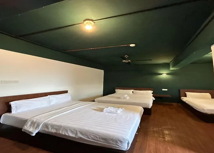 Room V Kluang Parade By Secom