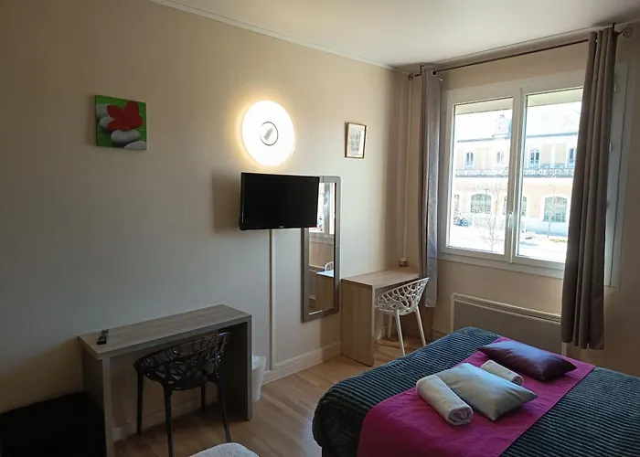 Hotel De La Gare Perigueux