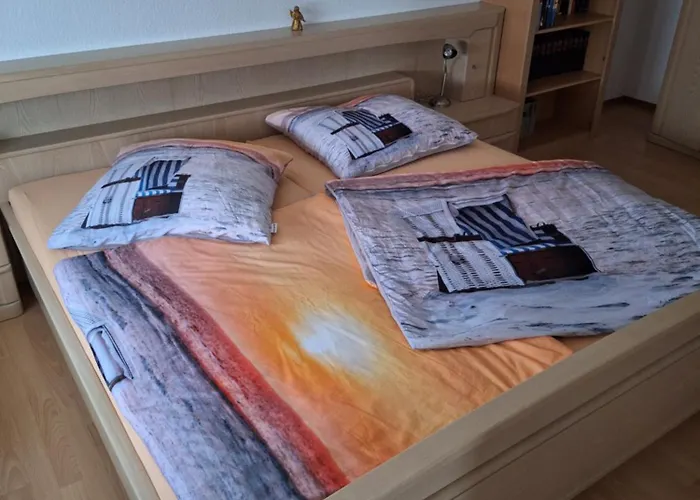 Ferienwohnung Am Koptischem Kloster