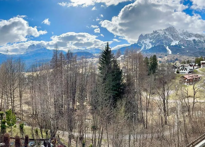 Charme Alpino E Modernita-Appartamento Ristrutturato A Due Passi Dal Centro