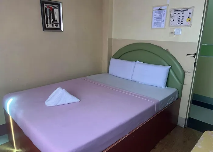 Rielena Plaza Hotel And Suites