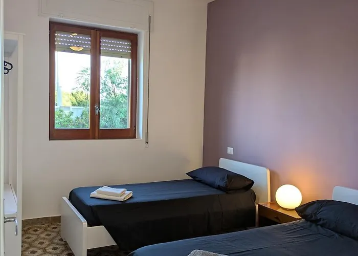 Villa Bruno, La Tua Casa In Riva Al Mare