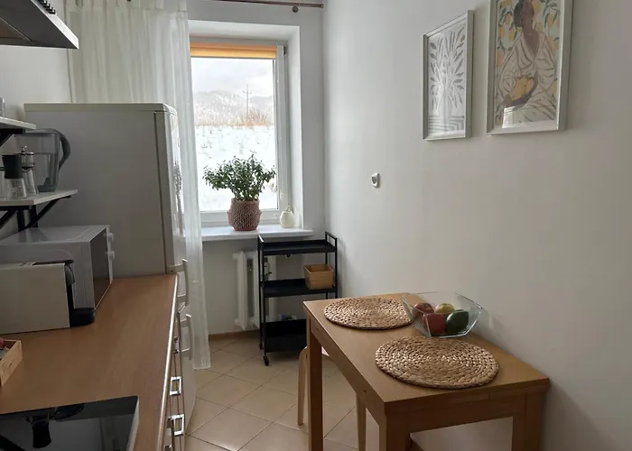 Apartament Babie Lato