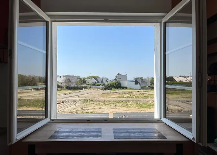 Petit Appartement Au Centre De Concarneau