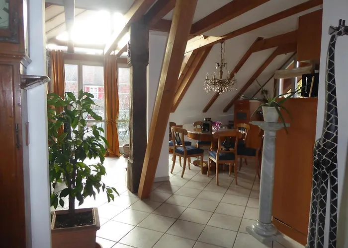 Ferienwohnung Weisse Rose