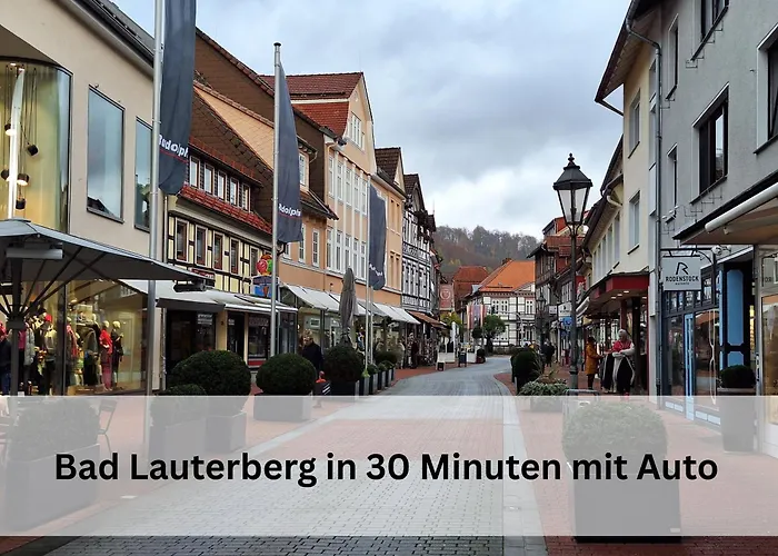 Fewo Berg-Domizil Altenau Inklusive Bettwaesche Und Handtuechern, Nur 3 Minuten Von Der Kristall Therme Entfernt